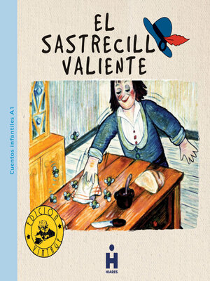 cover image of El sastrecillo valiente